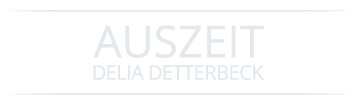 Logo Auszeit, Delia Detterbeck